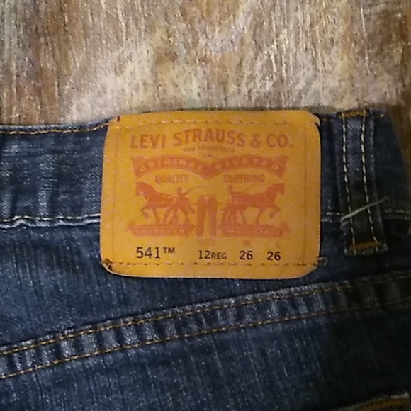 Boys Levi's - Picture 4 of 5